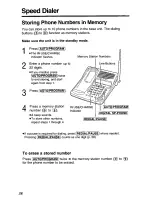 Preview for 38 page of Panasonic KX-TC1881B User Manual