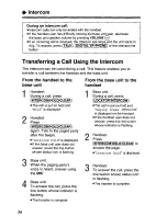 Preview for 56 page of Panasonic KX-TC1881B User Manual