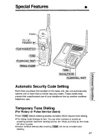 Preview for 57 page of Panasonic KX-TC1881B User Manual