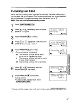 Preview for 61 page of Panasonic KX-TC1881B User Manual