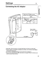 Preview for 13 page of Panasonic KX-TC1890B User Manual