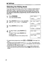 Preview for 18 page of Panasonic KX-TC1890B User Manual