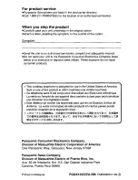 Preview for 88 page of Panasonic KX-TC1890B User Manual