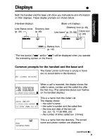 Предварительный просмотр 9 страницы Panasonic KX-TC1891B Operating Insructions