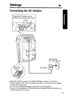 Предварительный просмотр 13 страницы Panasonic KX-TC1891B Operating Insructions