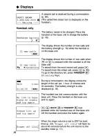 Предварительный просмотр 10 страницы Panasonic KX-TC1891B User Manual