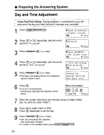 Предварительный просмотр 28 страницы Panasonic KX-TC1891B User Manual