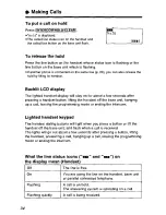 Предварительный просмотр 34 страницы Panasonic KX-TC1891B User Manual