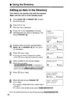 Предварительный просмотр 56 страницы Panasonic KX-TC1891B User Manual