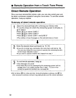 Предварительный просмотр 78 страницы Panasonic KX-TC1891B User Manual