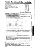 Предварительный просмотр 81 страницы Panasonic KX-TC1891B User Manual