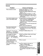 Предварительный просмотр 91 страницы Panasonic KX-TC1891B User Manual