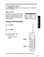 Preview for 15 page of Panasonic KX-TC190B User Manual