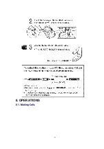 Предварительный просмотр 10 страницы Panasonic KX-TC2000SNB Service Manual