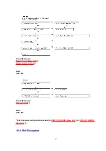 Предварительный просмотр 17 страницы Panasonic KX-TC2000SNB Service Manual