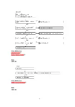 Предварительный просмотр 19 страницы Panasonic KX-TC2000SNB Service Manual