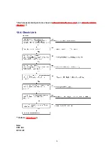 Предварительный просмотр 20 страницы Panasonic KX-TC2000SNB Service Manual