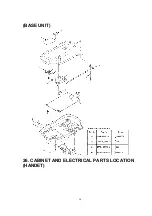 Предварительный просмотр 50 страницы Panasonic KX-TC2000SNB Service Manual