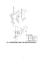 Предварительный просмотр 51 страницы Panasonic KX-TC2000SNB Service Manual