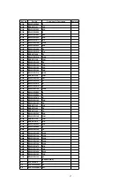 Предварительный просмотр 57 страницы Panasonic KX-TC2000SNB Service Manual