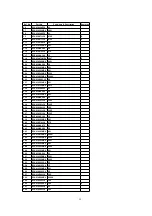 Предварительный просмотр 58 страницы Panasonic KX-TC2000SNB Service Manual