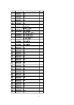 Предварительный просмотр 61 страницы Panasonic KX-TC2000SNB Service Manual