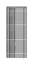 Предварительный просмотр 62 страницы Panasonic KX-TC2000SNB Service Manual