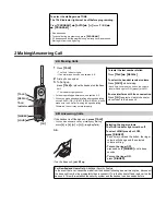 Preview for 3 page of Panasonic KX-TC2100AL Operating Instructions Manual