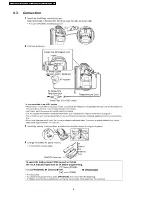 Предварительный просмотр 8 страницы Panasonic KX-TC2100BXB Service Manual