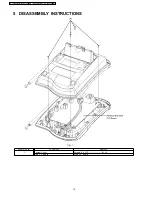 Предварительный просмотр 10 страницы Panasonic KX-TC2100BXB Service Manual