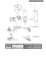 Предварительный просмотр 11 страницы Panasonic KX-TC2100BXB Service Manual