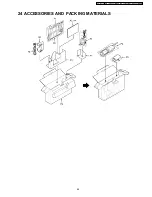 Предварительный просмотр 49 страницы Panasonic KX-TC2100BXB Service Manual