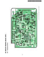 Предварительный просмотр 61 страницы Panasonic KX-TC2100BXB Service Manual