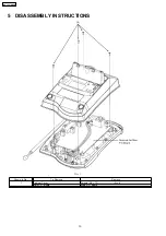 Предварительный просмотр 10 страницы Panasonic KX-TC2101BXB Service Manual