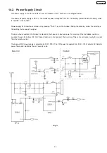 Предварительный просмотр 33 страницы Panasonic KX-TC2101BXB Service Manual