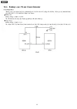 Предварительный просмотр 40 страницы Panasonic KX-TC2101BXB Service Manual