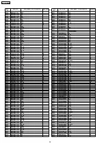 Предварительный просмотр 52 страницы Panasonic KX-TC2101BXB Service Manual