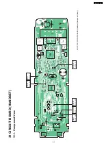 Предварительный просмотр 61 страницы Panasonic KX-TC2101BXB Service Manual