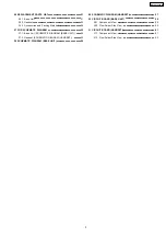 Preview for 3 page of Panasonic KX-TC2105LBB Service Manual