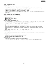 Preview for 35 page of Panasonic KX-TC2105LBB Service Manual