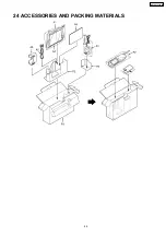 Preview for 49 page of Panasonic KX-TC2105LBB Service Manual