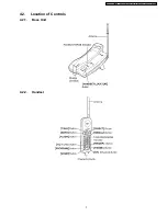 Preview for 7 page of Panasonic KX-TC2106UAB Service Manual