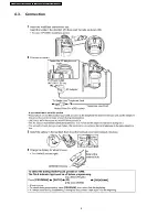 Preview for 8 page of Panasonic KX-TC2106UAB Service Manual