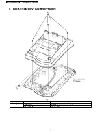 Preview for 10 page of Panasonic KX-TC2106UAB Service Manual