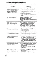 Preview for 30 page of Panasonic KX-TC280B User Manual