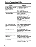 Preview for 30 page of Panasonic KX-TC282B User Manual