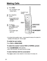 Предварительный просмотр 10 страницы Panasonic KX-TC900-B Operating Instructions Manual