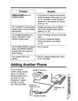 Предварительный просмотр 19 страницы Panasonic KX-TC900-B Operating Instructions Manual