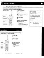 Preview for 4 page of Panasonic KX-TC901 User Manual