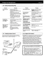 Предварительный просмотр 7 страницы Panasonic KX-TC901 User Manual